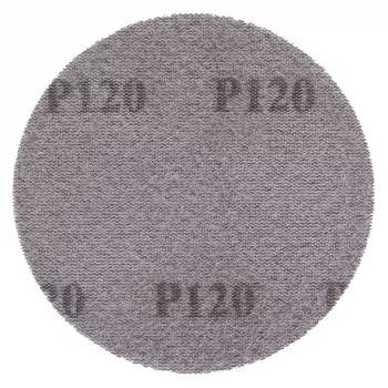 Rede de lixar MAKITA 125mm A120 pack de 10 D-78667