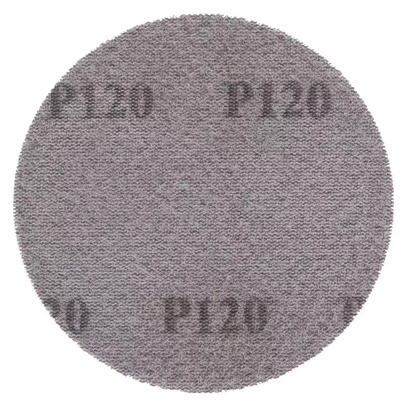 Rede de lixar MAKITA 125mm A120 pack de 10 D-78667