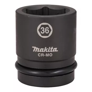 Chave de caixa de impacto Makita 1 polegada encaixe 36 mm E-24561