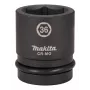 Chave de caixa de impacto Makita 1 polegada encaixe 36 mm E-24561