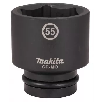 Makita chave de caixa de impacto 1 polegada SW55 55 mm E-24642