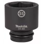 Makita chave de caixa de impacto 1 polegada SW55 55 mm E-24642