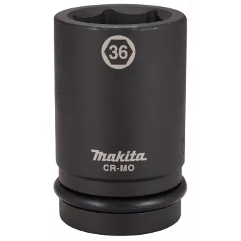 Makita chave de caixa de impacto 1 polegada SW36 1 E-24739