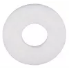 Disco de polir em feltro Makita 1914S5-9 para enceradora/polidora a bateria PS001G, 200 mm, branco