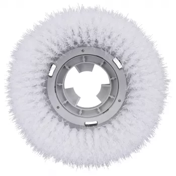 Roda de escova de nylon macio Makita 80mm 1914T0-6