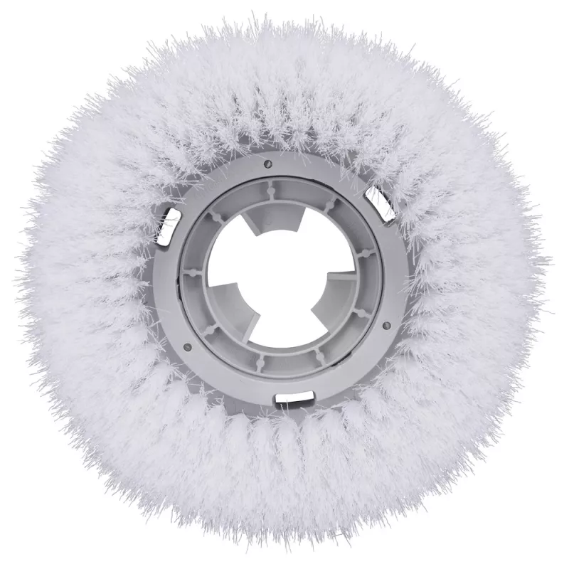 Roda de escova de nylon macio Makita 80mm 1914T0-6