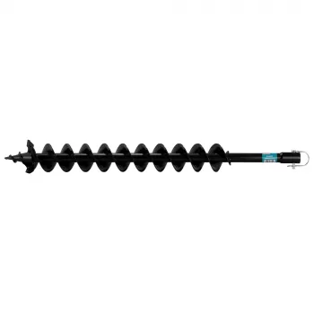 Broca de terra Makita E-25507 80 mm x 800 mm para broca de terra a bateria