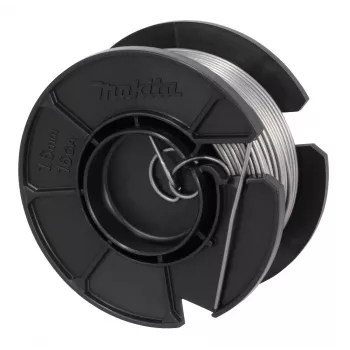 Arame de ligação nu Makita 1915N0-0 para ligações de armaduras 1,6 mm x 30,0 m, 32 unid.