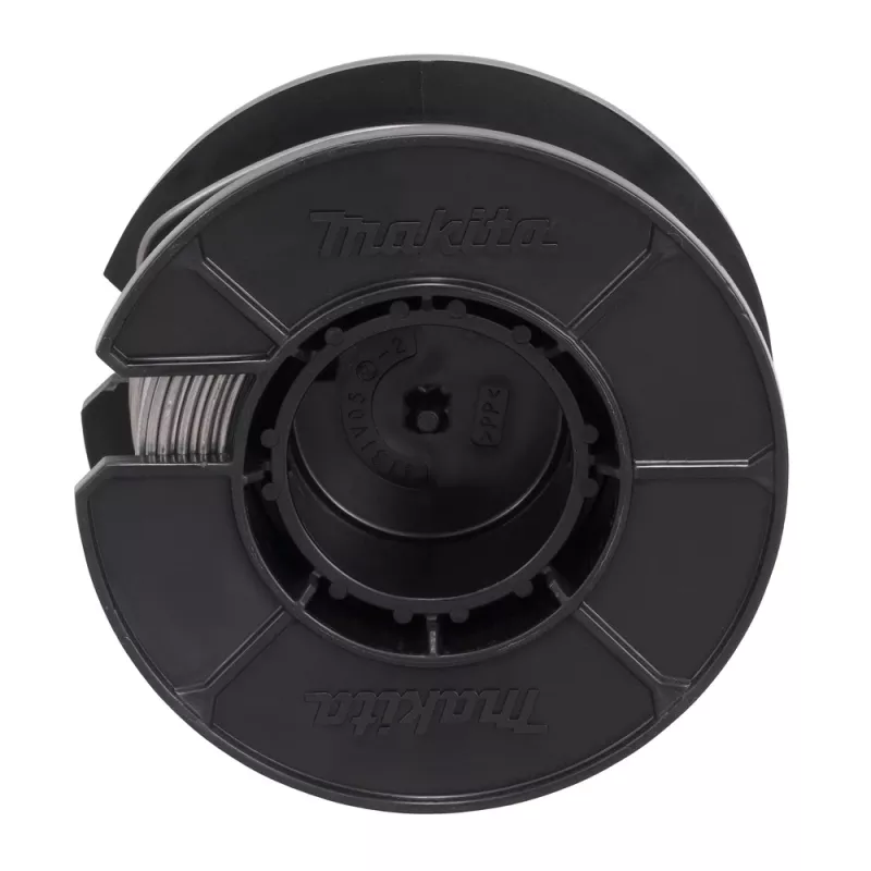 Arame de ligação nu Makita 1915N0-0 para ligações de armaduras 1,6 mm x 30,0 m, 32 unid.
