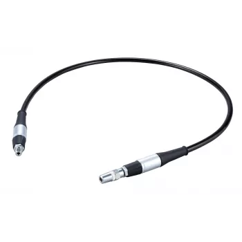 Mangueira flexível para massa lubrificante Makita 1916S5-1 1200 mm para pistola de massa lubrificante DGP180