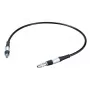 Mangueira flexível para massa lubrificante Makita 1916S5-1 1200 mm para pistola de massa lubrificante DGP180
