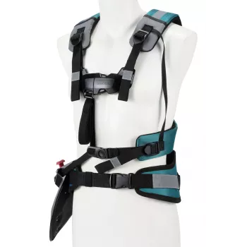 Cinto florestal Makita 1915M3-7 para roçadora a bateria UR012G