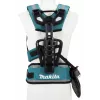 Cinto florestal Makita 1915M3-7 para roçadora a bateria UR012G