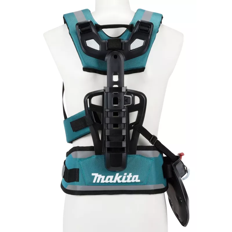 Cinto florestal Makita 1915M3-7 para roçadora a bateria UR012G