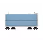 HP LaserJet bandeja/pedestal de papel 2x520 folhas Workgroup