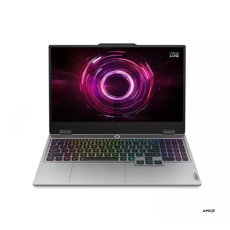 Lenovo LOQ 15AHP10 Ryzen 7 250 3,3GHz 8-Core 16-Thread 16GB 512GB SSD RTX 5060 8GB GDDR7 128-Bit 15,6 inch FHD Anti-Glare 300nits 144Hz Windows 11 Home Plus