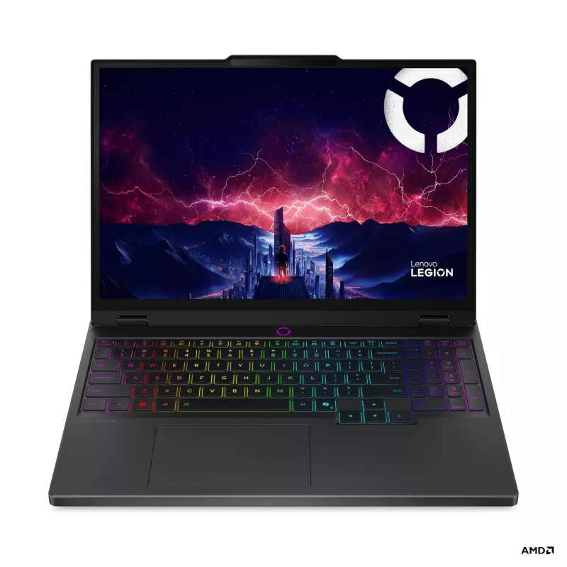 Lenovo Legion 5-15 - Ryzen AI 7 350 - 15,1 inch WQXGA OLED 165Hz - 32GB DDR5 - 512GB SSD - RTX 5070 - Windows 11 Home - Storm Grey