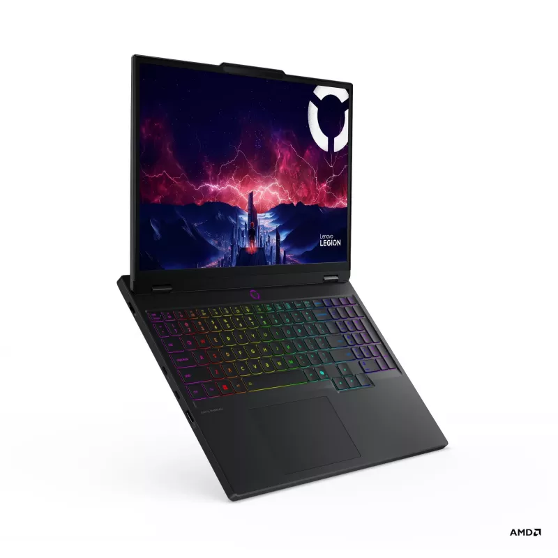 Lenovo Legion 5-15 - Ryzen AI 7 350 - 15,1 inch WQXGA OLED 165Hz - 32GB DDR5 - 512GB SSD - RTX 5070 - Windows 11 Home - Storm Grey