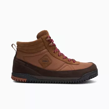 Botas de caminhada Xero Shoes Ridgeway para homem - Rawhide - EU 45