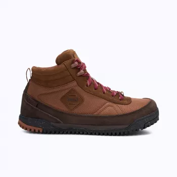 Botas de caminhada Xero Shoes Ridgeway para mulher - Rawhide - tamanho 36