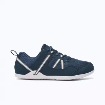 Sapatos descalços Xero Shoes Prio para homem - Vintage Indigo tamanho 46