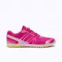 Sapatilhas de corrida Xero Shoes HFS II para mulher - Fuchsia Purple, tamanho 38
