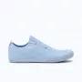 Sapatos descalços Xero Shoes Nexus Knit para mulher - azul-céu, EU 40