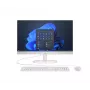 HP ProOne 240 G10 All-in-One PC 23,8 polegadas FHD IPS Anti-Reflexo 250 cd/m² Intel Core Ultra 5 125U 16GB RAM 512GB SSD Windows 11 Pro Branco 3 anos de garantia