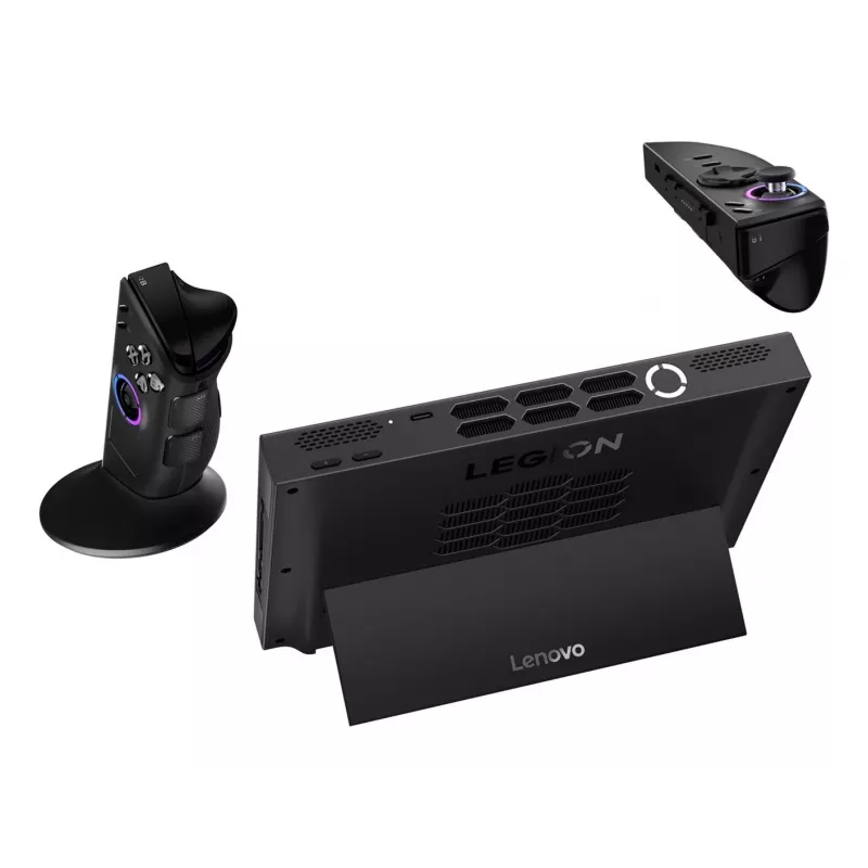 Lenovo Legion Go 8AHP2 consola portátil gaming, AMD Ryzen Z2 Extreme, 32 GB RAM, 1 TB SSD, ecrã OLED de 8,8 polegadas 144 Hz