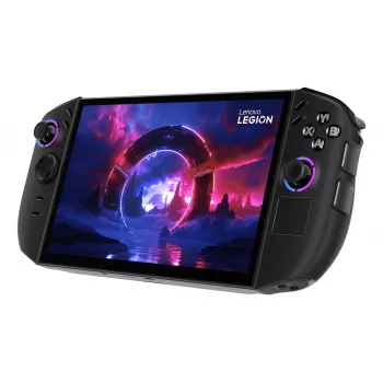 Lenovo Legion Go 8AHP2 consola portátil gaming, AMD Ryzen Z2 Extreme, 32 GB RAM, 1 TB SSD, ecrã OLED de 8,8 polegadas 144 Hz