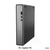Lenovo ThinkCentre neo 50q Gen 6 13HR000LFR Mini-PC, Intel Core Ultra 7 256V, 16GB LPDDR5X, 512GB SSD, Windows 11 Pro