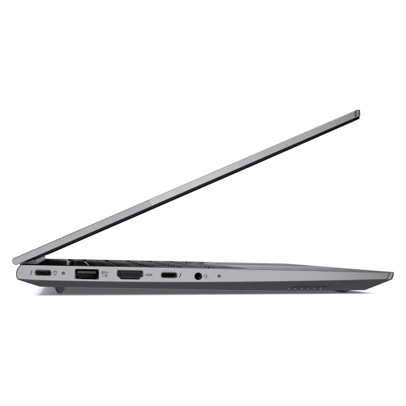Lenovo ThinkBook 14 G9 IPL Copilot+ PC 21UX006GGE Portátil, 14 polegadas WUXGA IPS, Intel Core Ultra 7 355, 16GB DDR5, 512GB SSD, Windows 11 Pro, teclado alemão