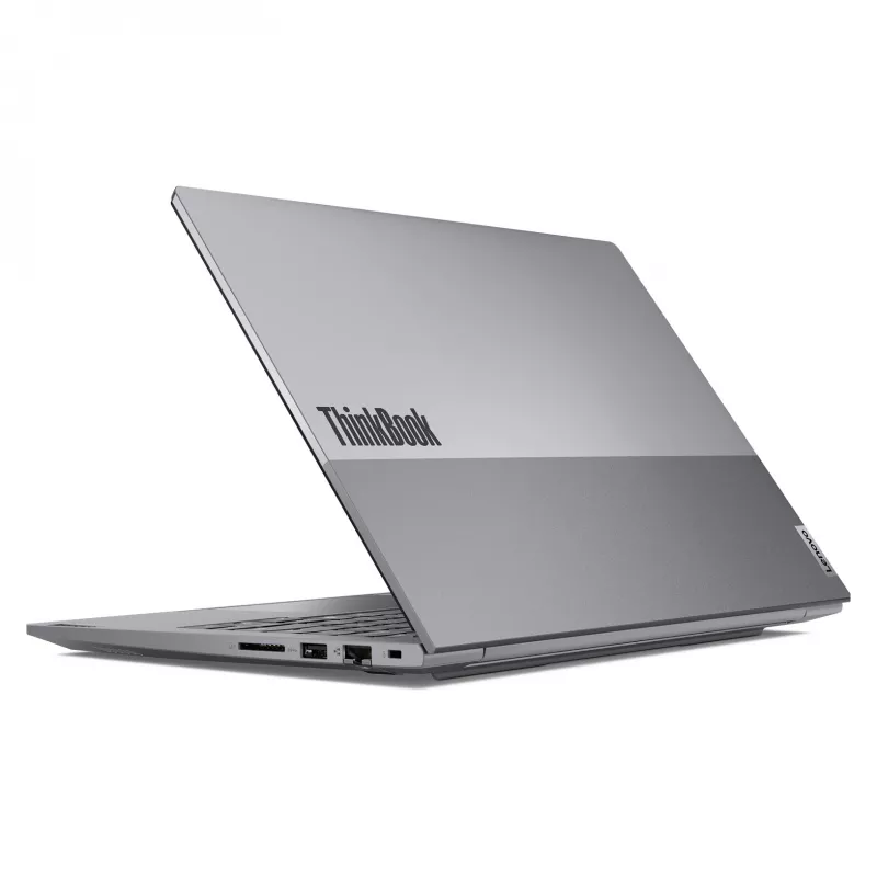 Lenovo ThinkBook 14 G9 IPL Copilot+ PC 21UX006GGE Portátil, 14 polegadas WUXGA IPS, Intel Core Ultra 7 355, 16GB DDR5, 512GB SSD, Windows 11 Pro, teclado alemão