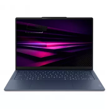 Lenovo Yoga 7 Slim 83QR001UGE, 14 polegadas WQXGA OLED, Snapdragon X2P-42-100, 16GB RAM, 1TB SSD, Windows 11