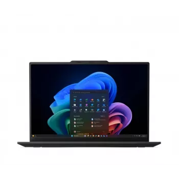 Lenovo ThinkPad X1 Carbon Gen 14 Aura Edition Copilot+ PC 21V7006WPB Portátil, 14 polegadas WUXGA IPS Touch, Intel Core Ultra 7 355, 32GB LPDDR5x, 512GB SSD, Windows 11 Pro, teclado inglês
