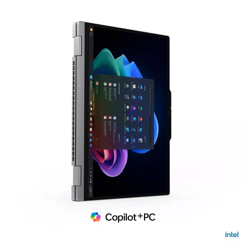 Lenovo ThinkPad X1 2-em-1 Gen 11 21V9 Aura Edition Copilot+ PC Intel Core Ultra 7 32GB RAM 1TB SSD TCG Opal Encriptado Windows 11 Pro