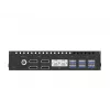 Lenovo ThinkEdge SE30N Gen 2 13LV - USFF Core 7 150U / até 5,4 GHz - vPro - RAM 16 GB - SSD 512 GB - NVMe, TCG Opal Encryption 2 - Intel Graphics - Gigabit Ethernet, 2,5 Gigabit Ethernet, IEEE 802