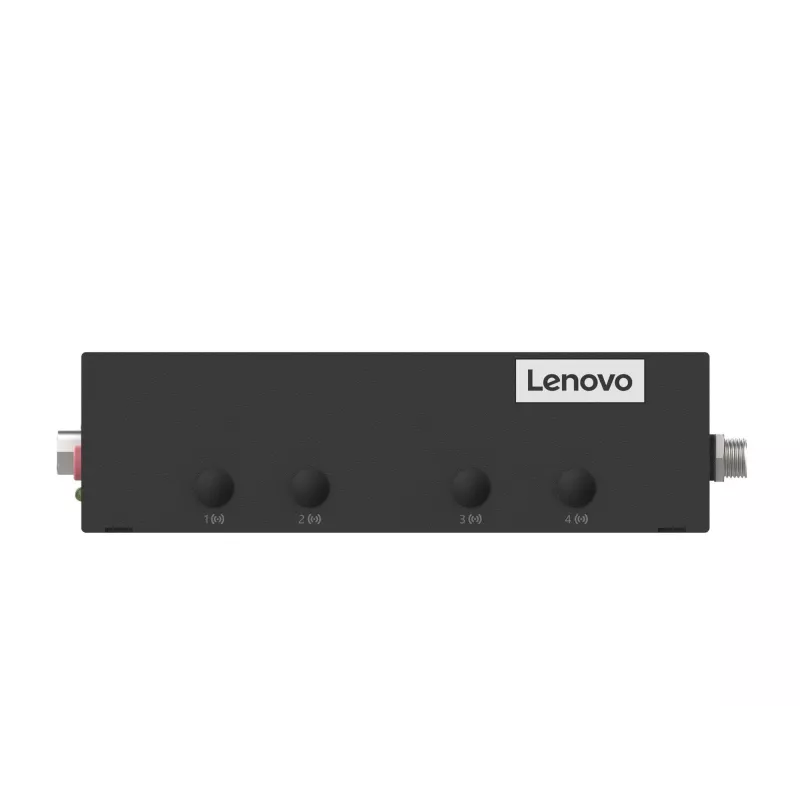 Lenovo ThinkEdge SE30N Gen 2 13LV - USFF Core 7 150U / até 5,4 GHz - vPro - RAM 16 GB - SSD 512 GB - NVMe, TCG Opal Encryption 2 - Intel Graphics - Gigabit Ethernet, 2,5 Gigabit Ethernet, IEEE 802