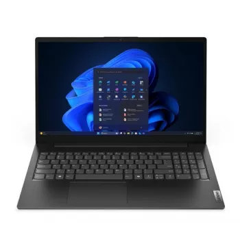 Portátil Lenovo V15 G6 ARP 83UU002PPB, 15,6 polegadas Full HD TN, AMD Ryzen 5 150, 16GB DDR5, 512GB SSD, Windows 11 Pro, teclado inglês