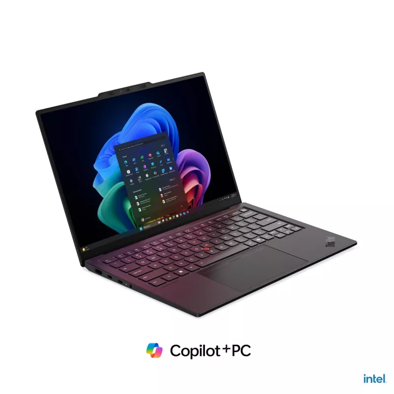 Lenovo ThinkPad X1 Carbon Gen 14 21V7 Aura Edition Copilot+ PC Intel Core Ultra 7 355H 4.7 GHz Win 11 Pro Intel Arc Graphics 32 GB RAM 512 GB SSD NVMe TCG Opal Encryption 2 14 polegadas