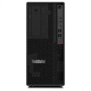 Lenovo ThinkStation P2 Tower Gen 2 30JQ00BKGE Computador de secretária, Intel Core Ultra 7 265, 32GB DDR5, 512GB SSD, NVIDIA RTX 2000 Ada 16GB, Windows 11 Pro