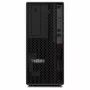 Lenovo ThinkStation P2 Tower Gen 2 30JQ00BKGE Computador de secretária, Intel Core Ultra 7 265, 32GB DDR5, 512GB SSD, NVIDIA RTX 2000 Ada 16GB, Windows 11 Pro