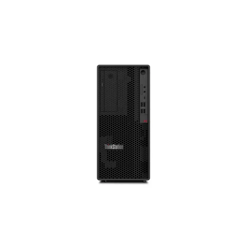 Lenovo ThinkStation P2 Tower Gen 2 30JQ00BKGE Computador de secretária, Intel Core Ultra 7 265, 32GB DDR5, 512GB SSD, NVIDIA RTX 2000 Ada 16GB, Windows 11 Pro