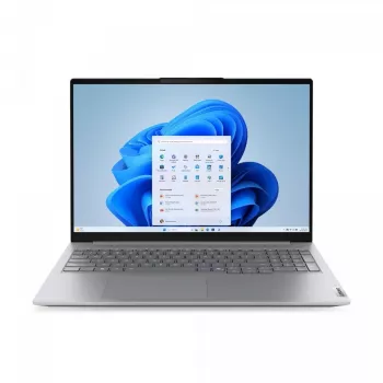 Portátil Lenovo ThinkBook 16 G9 IRL 21US00FMPB, 16 polegadas WUXGA IPS, Intel Core 7 240H, 16GB DDR5, 512GB SSD, Windows 11 Pro, teclado inglês