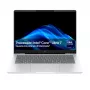HP OmniBook 7 AI 14-fr0217nw - Ultra 7 255U | 14 polegadas 2.8K OLED | 16GB | 512GB | Windows 11 Home | Glacier Silver