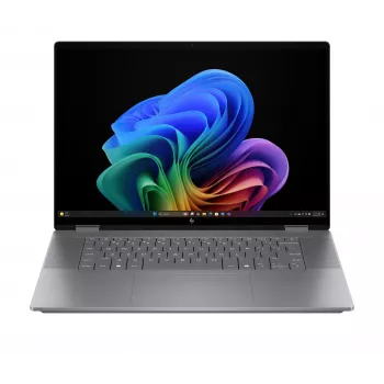 HP OmniBook X Flip 2-in-1 NG AI 16-ar0219nw - Ryzen AI 5 340 | 16 polegadas 2K OLED Touch | 16 GB | 1 TB | Win11 Home | Meteorite Silver