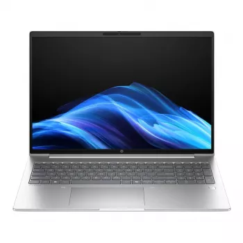 HP ProBook 4 G1i 16 - 16 polegadas - Intel Core Ultra 7 255H - 16GB RAM - 512GB SSD - Windows 11 Pro - Pike Silver - QWERTY US