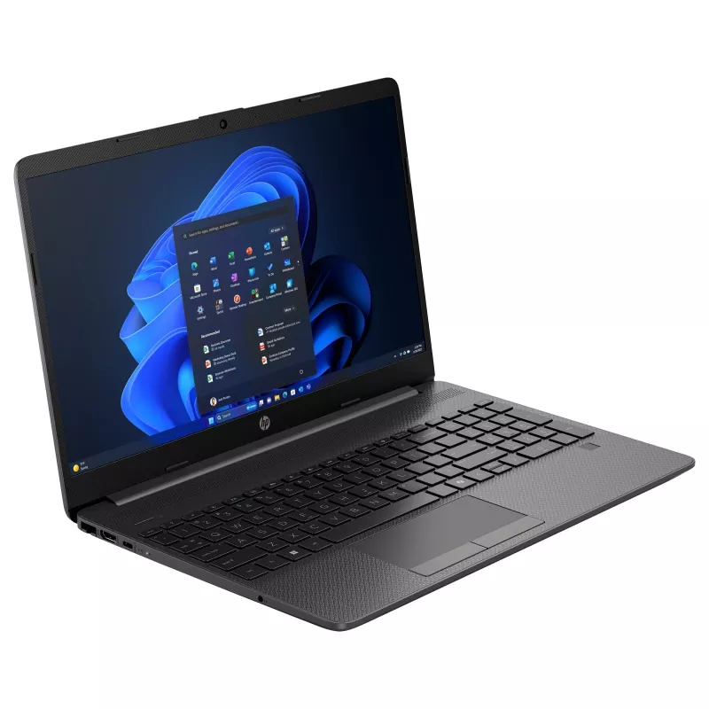 HP 250R G9 Portátil 15,6 polegadas FHD, Intel Core 3-100U, 16GB RAM, 512GB SSD, Intel UHD Graphics, Windows 11 Home, Dark Ash Silver