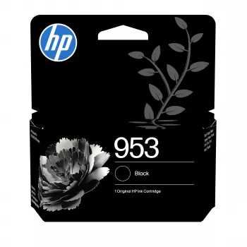 HP 953 Tinteiro preto original
