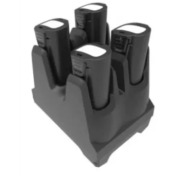 Zebra Carregador de Bateria 4 Vias para Série TC8000 (SAC-TC8X-4SCHG-01)